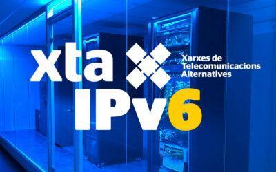 XTA 100% adaptats a l’IPv6